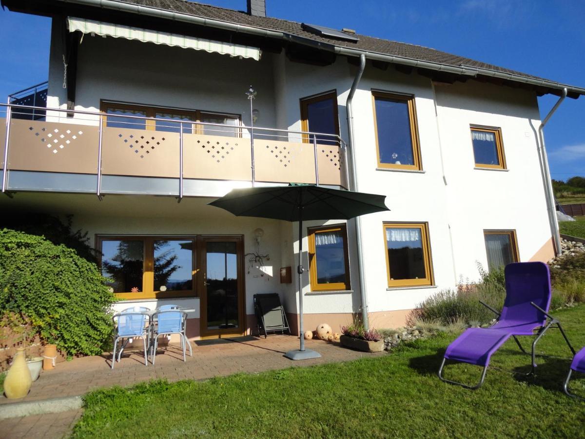 Ferienwohnung An Der Traumschleife Horath Exterior photo