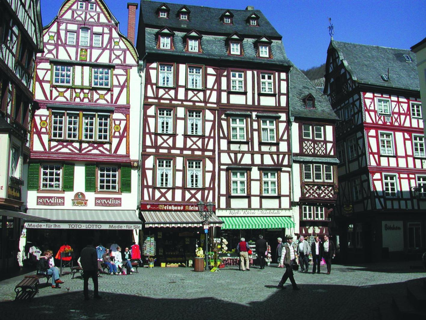 Ferienwohnung An Der Traumschleife Horath Exterior photo